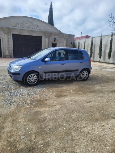 Hyundai Getz 2005, 429,000 km - 1.3 l - Bakı