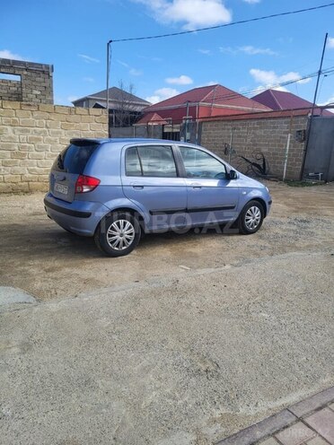 Hyundai Getz 2005, 429,000 km - 1.3 l - Bakı