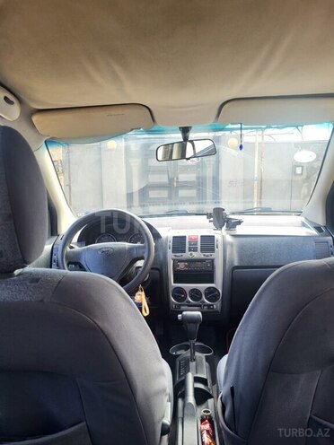 Hyundai Getz 2005, 429,000 km - 1.3 l - Bakı