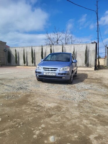 Hyundai Getz 2005, 429,000 km - 1.3 l - Bakı