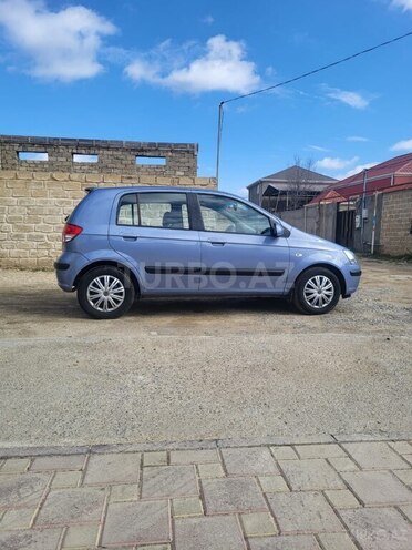 Hyundai Getz 2005, 429,000 km - 1.3 l - Bakı