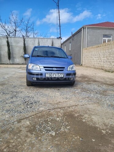 Hyundai Getz 2005, 429,000 km - 1.3 l - Bakı