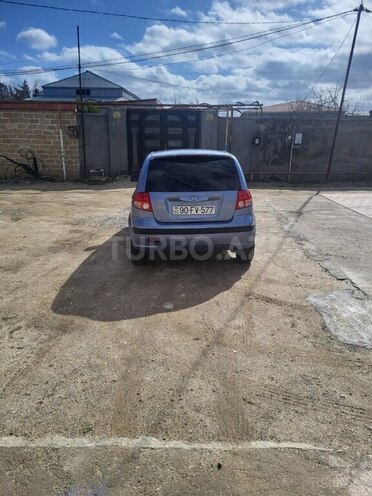 Hyundai Getz 2005, 429,000 km - 1.3 l - Bakı