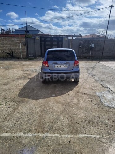 Hyundai Getz 2005, 429,000 km - 1.3 l - Bakı