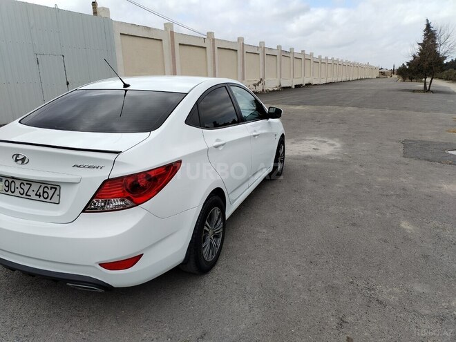 Hyundai Accent 2013, 185,000 km - 1.6 l - Sumqayıt