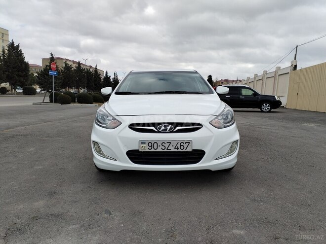 Hyundai Accent 2013, 185,000 km - 1.6 l - Sumqayıt