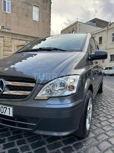 Mercedes Vito 115 2010, 445,000 km - 2.2 l - Bakı