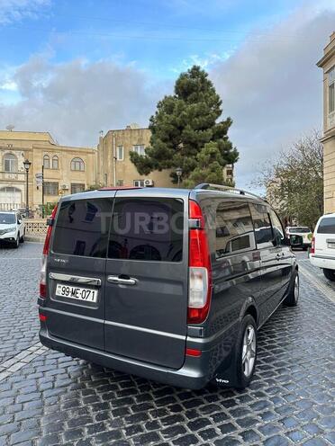 Mercedes Vito 115 2010, 445,000 km - 2.2 l - Bakı