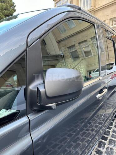 Mercedes Vito 115 2010, 445,000 km - 2.2 l - Bakı