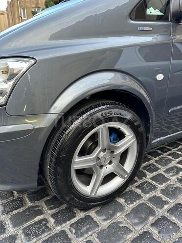 Mercedes Vito 115 2010, 445,000 km - 2.2 l - Bakı