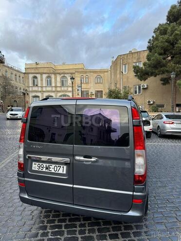 Mercedes Vito 115 2010, 445,000 km - 2.2 l - Bakı