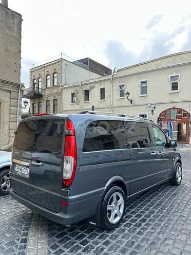 Mercedes Vito 115 2010, 445,000 km - 2.2 l - Bakı