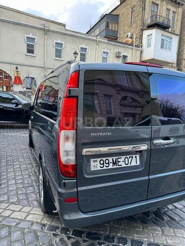 Mercedes Vito 115 2010, 445,000 km - 2.2 l - Bakı