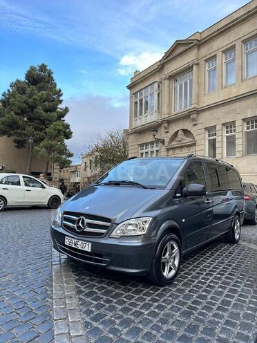 Mercedes Vito 115 2010, 445,000 km - 2.2 l - Bakı