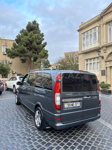Mercedes Vito 115 2010, 445,000 km - 2.2 l - Bakı