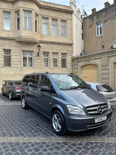 Mercedes Vito 115 2010, 445,000 km - 2.2 l - Bakı