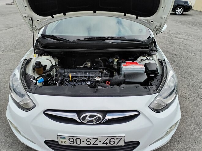 Hyundai Accent 2013, 185,000 km - 1.6 l - Sumqayıt