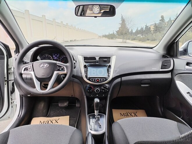 Hyundai Accent 2013, 185,000 km - 1.6 l - Sumqayıt