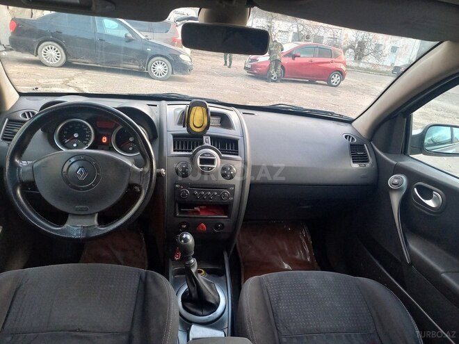 Renault Megane 2005, 60,000 km - 1.5 l - Bakı