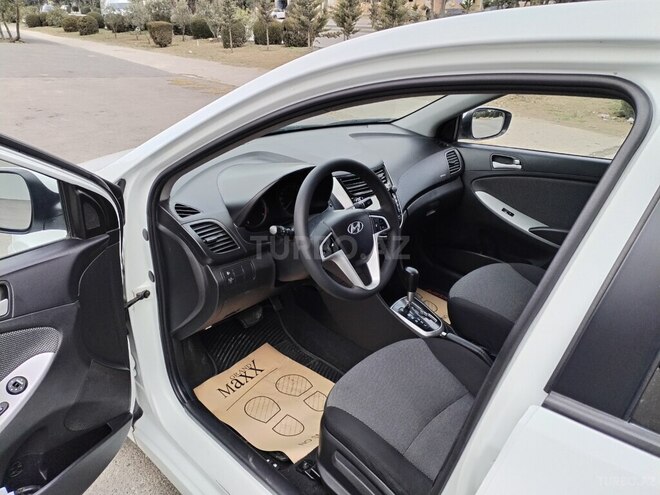 Hyundai Accent 2013, 185,000 km - 1.6 l - Sumqayıt