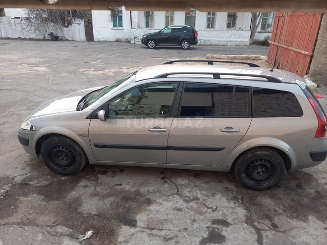 Renault Megane 2005, 60,000 km - 1.5 l - Bakı