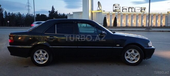 Mercedes C 230 1997, 373,776 km - 2.3 л - Gəncə