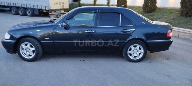 Mercedes C 230 1997, 373,776 km - 2.3 л - Gəncə