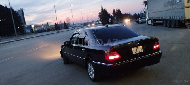 Mercedes C 230 1997, 373,776 km - 2.3 л - Gəncə