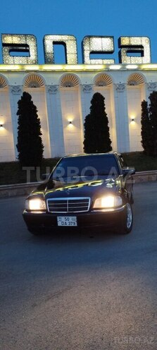 Mercedes C 230 1997, 373,776 km - 2.3 л - Gəncə