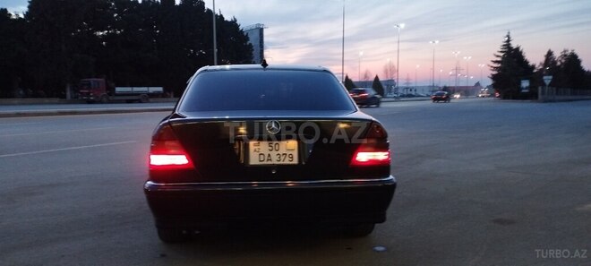 Mercedes C 230 1997, 373,776 km - 2.3 л - Gəncə