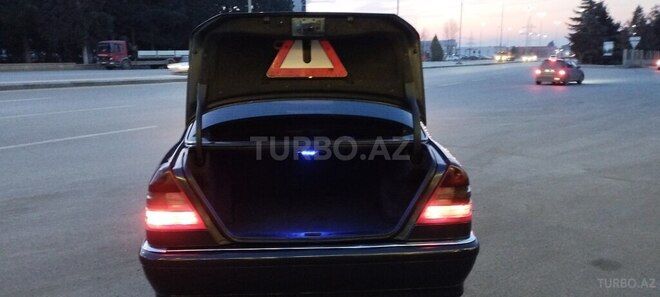 Mercedes C 230 1997, 373,776 km - 2.3 л - Gəncə