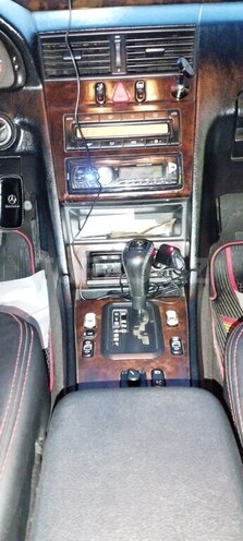 Mercedes C 230 1997, 373,776 km - 2.3 л - Gəncə