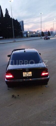 Mercedes C 230 1997, 373,776 km - 2.3 л - Gəncə