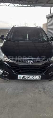 Hyundai ix35 2012, 267,000 km - 2.0 l - Bakı