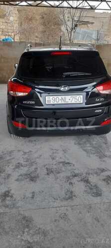 Hyundai ix35 2012, 267,000 km - 2.0 l - Bakı