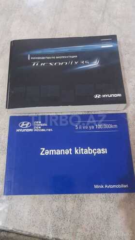 Hyundai ix35 2012, 267,000 km - 2.0 l - Bakı
