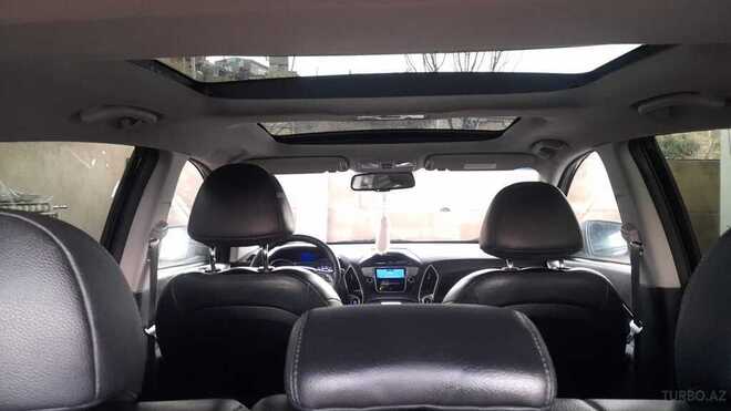Hyundai ix35 2012, 267,000 km - 2.0 l - Bakı