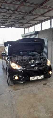 Hyundai ix35 2012, 267,000 km - 2.0 l - Bakı