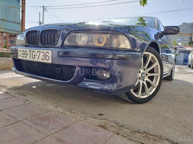 BMW 525 2002, 430,000 km - 2.5 l - Bakı