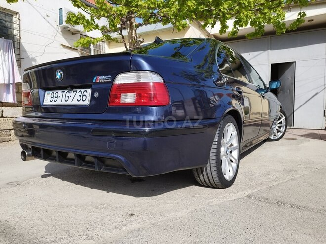 BMW 525 2002, 430,000 km - 2.5 l - Bakı