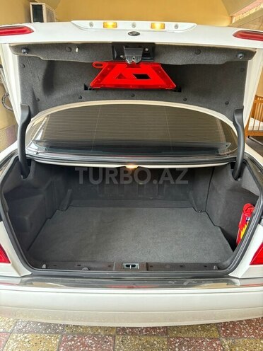 Mercedes E 240 1999, 203,000 km - 2.4 l - Xaçmaz