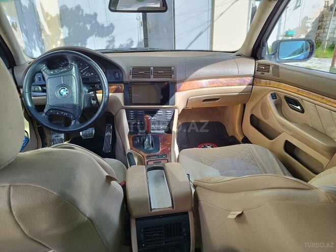 BMW 525 2002, 430,000 km - 2.5 l - Bakı