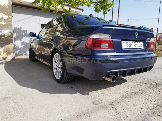 BMW 525 2002, 430,000 km - 2.5 l - Bakı