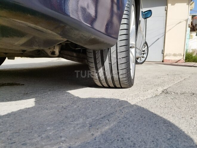 BMW 525 2002, 430,000 km - 2.5 l - Bakı