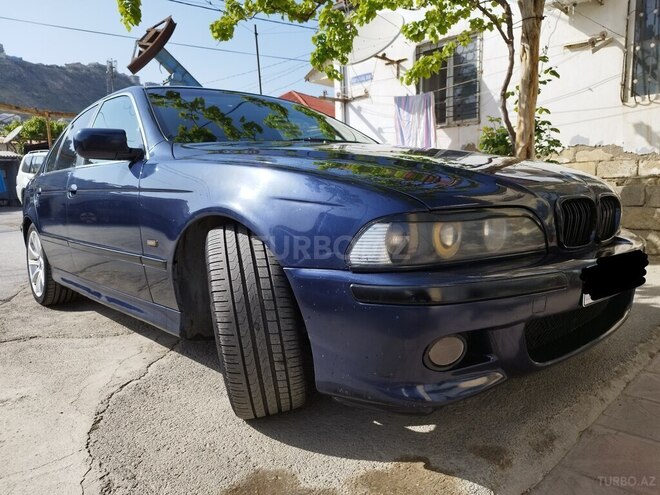 BMW 525 2002, 430,000 km - 2.5 l - Bakı