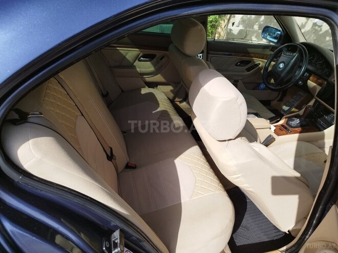 BMW 525 2002, 430,000 km - 2.5 l - Bakı
