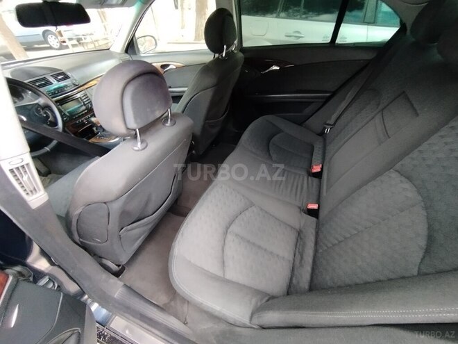 Mercedes E 220 2002, 345,000 km - 2.2 l - Bakı