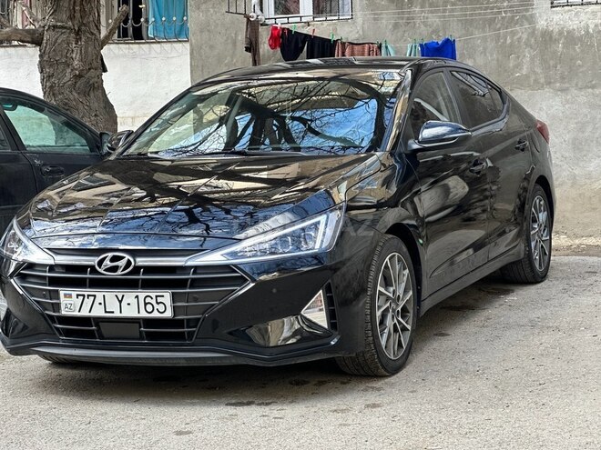 Hyundai Elantra 2019, 176,000 km - 1.6 l - Bakı