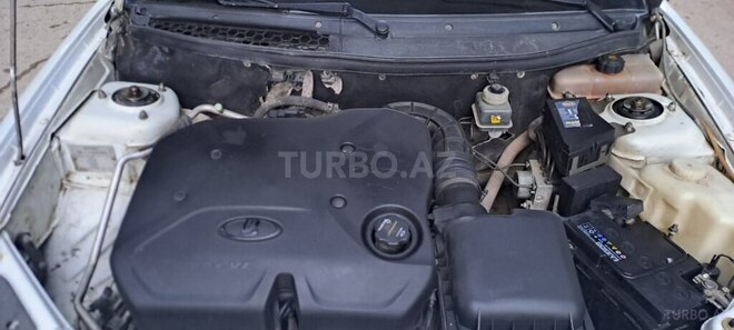 LADA (VAZ) Priora 2015, 270,000 km - 1.6 l - Bakı