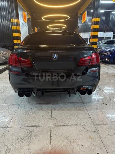 BMW 528 2014, 218,000 km - 2.0 l - Bakı
